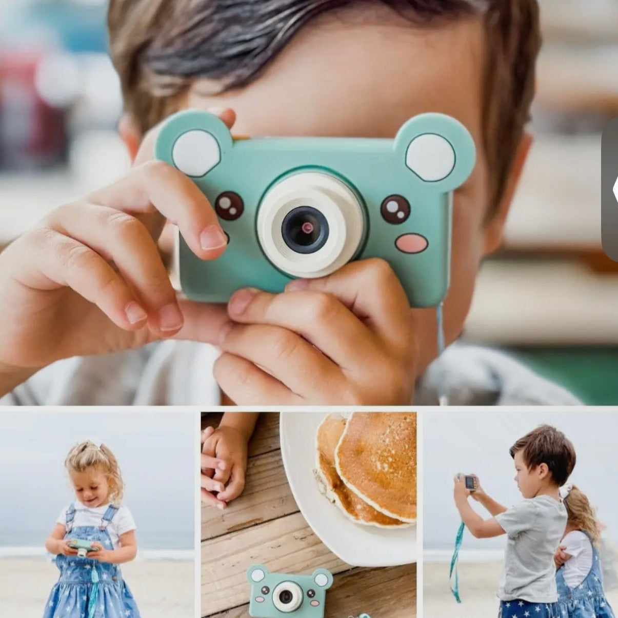 KInder Fotoapparat