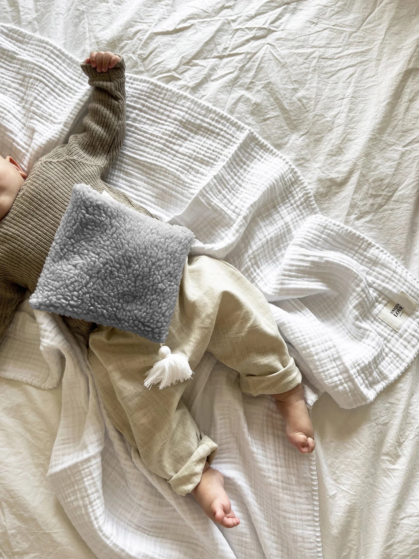 SET - COZY GREY