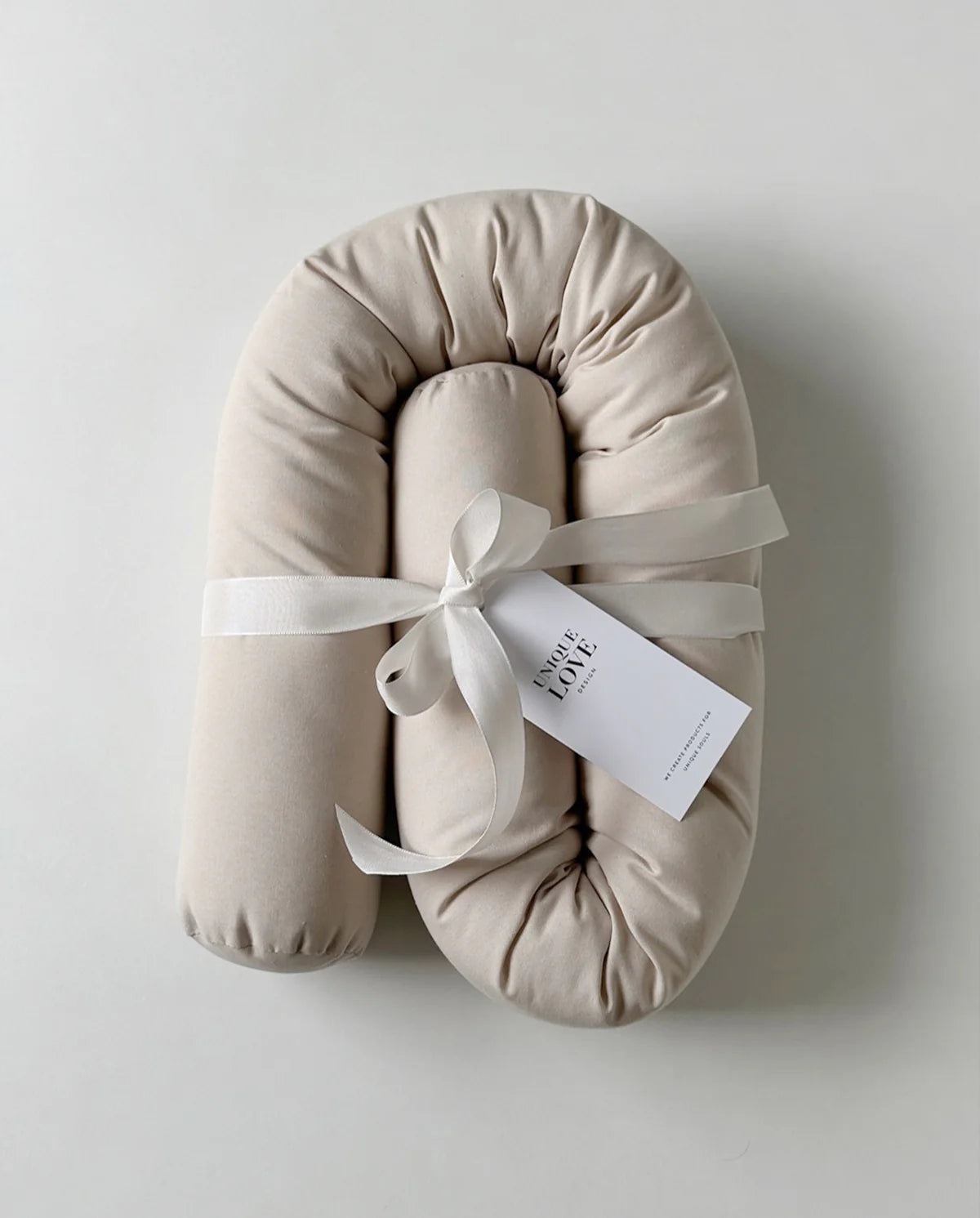 BABYKORB BETTSCHLANGE | NATURAL BEIGE