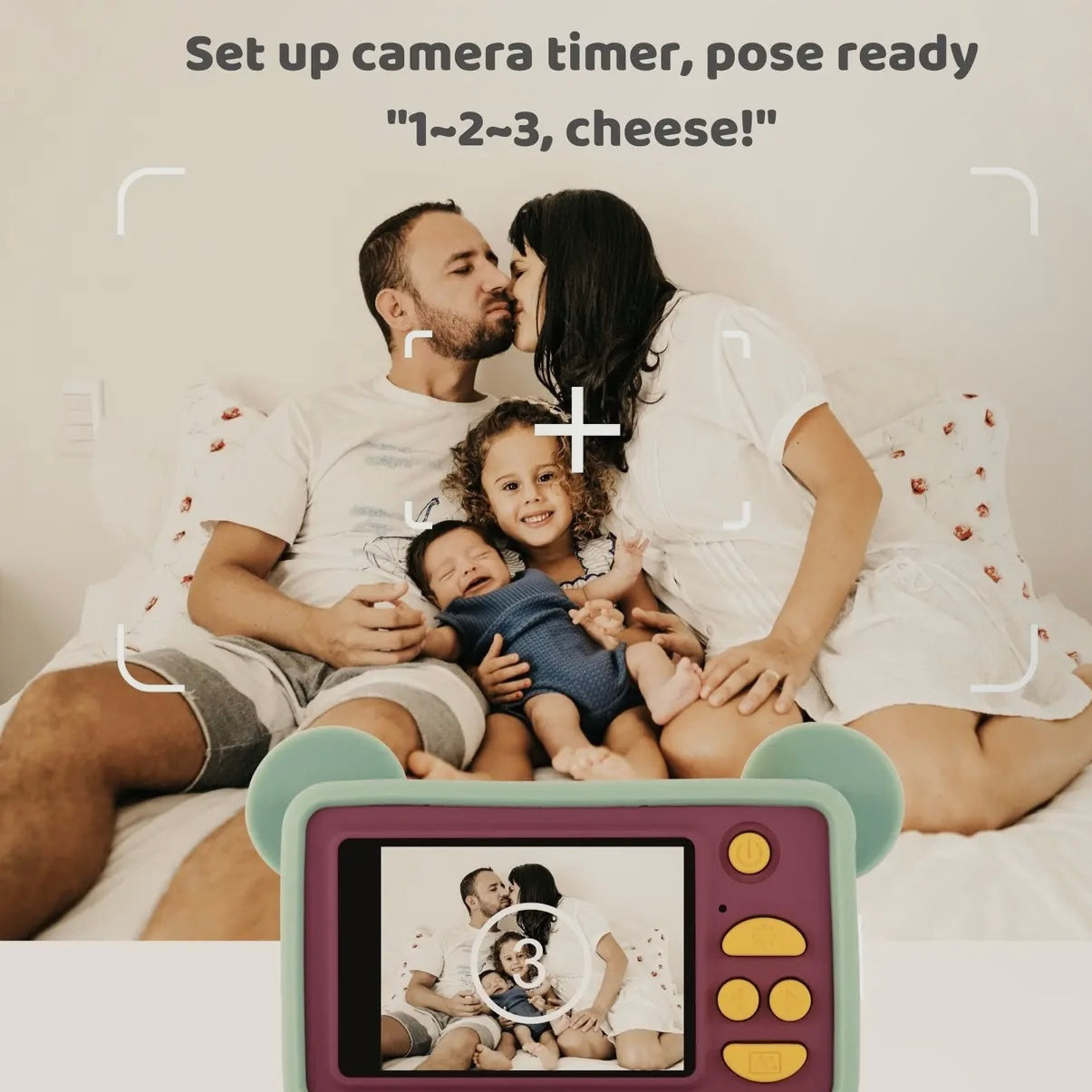 KInder Fotoapparat