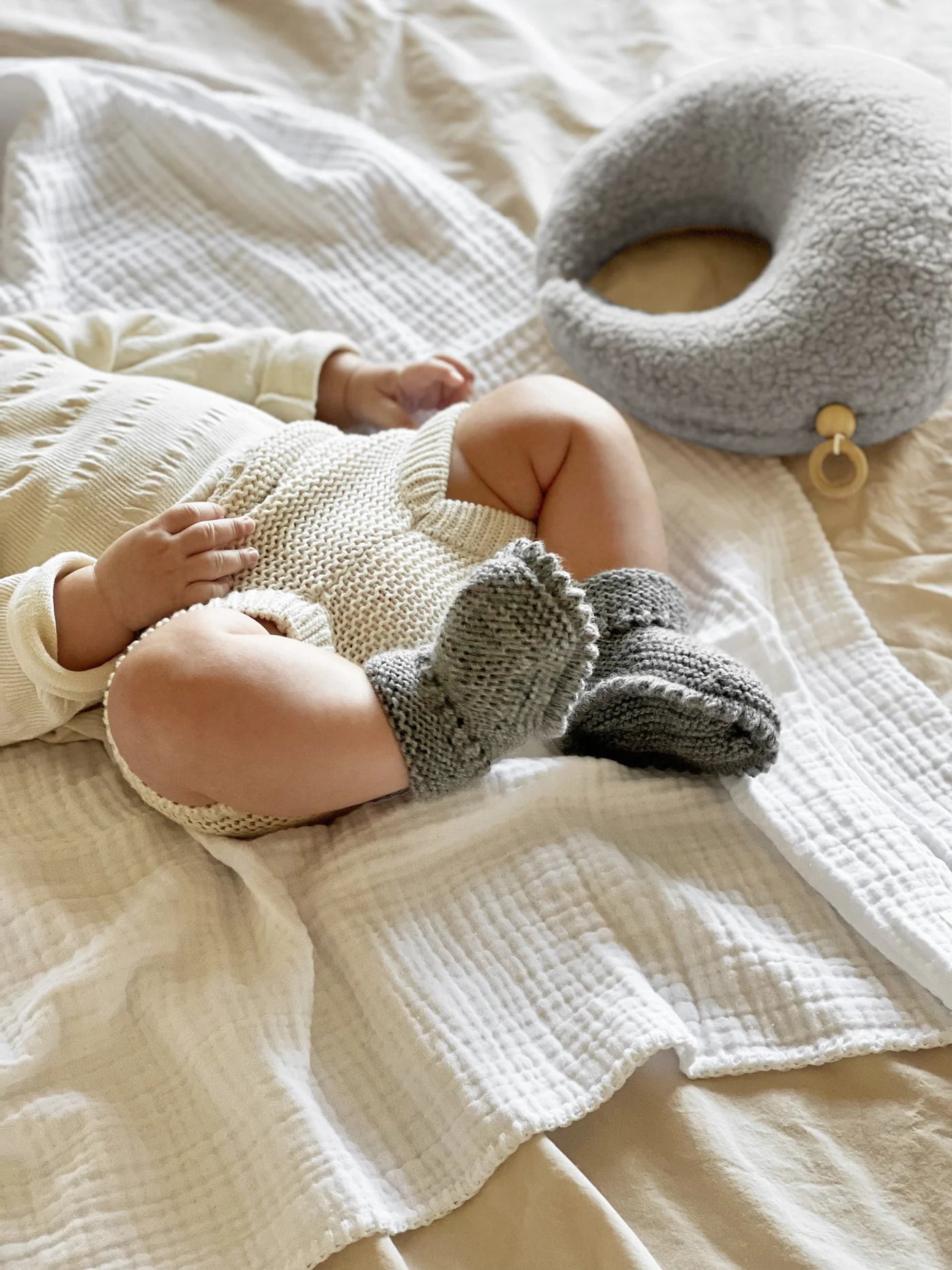 SET - COZY GREY