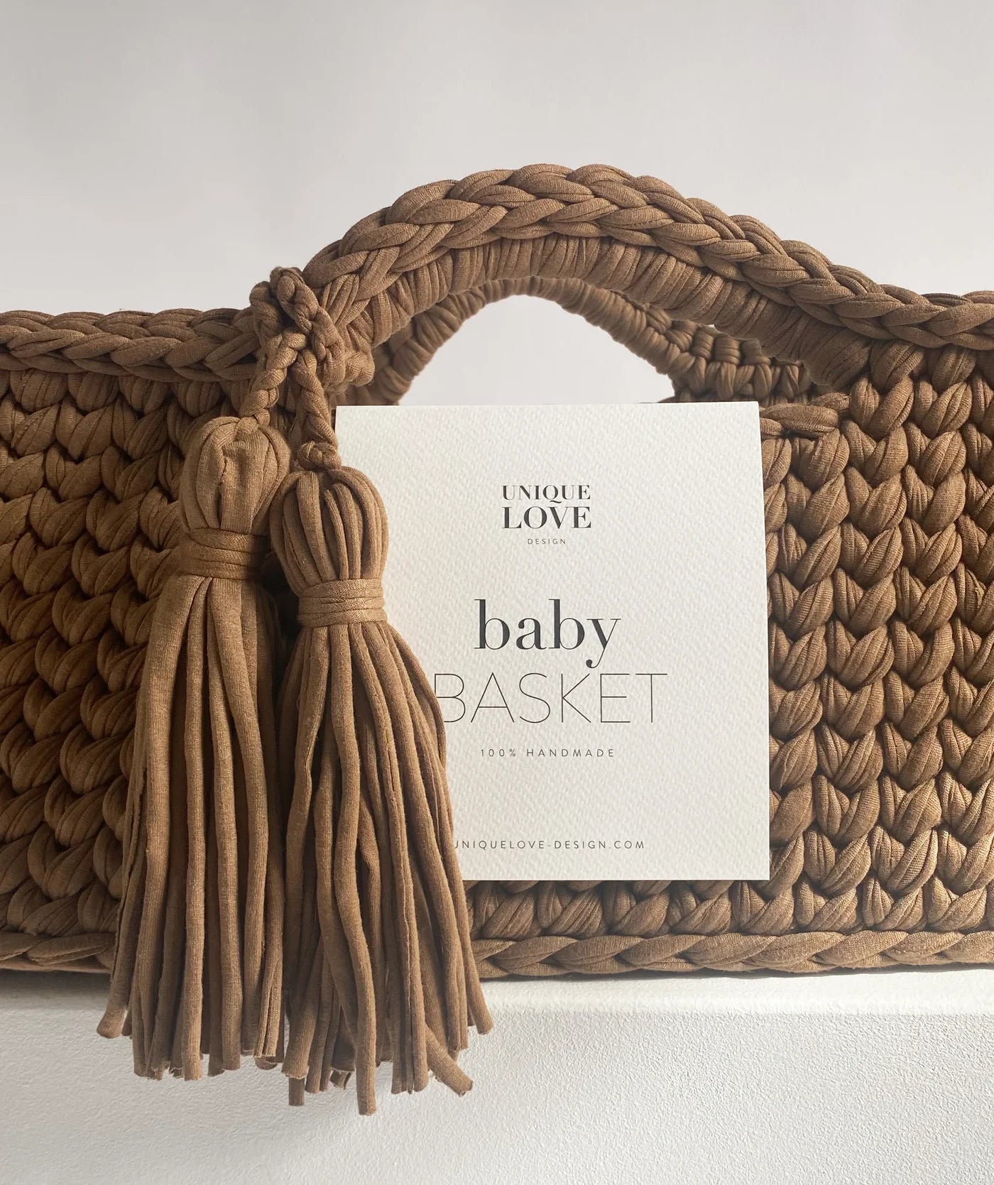 BABYKORB - HAZEL BROWN