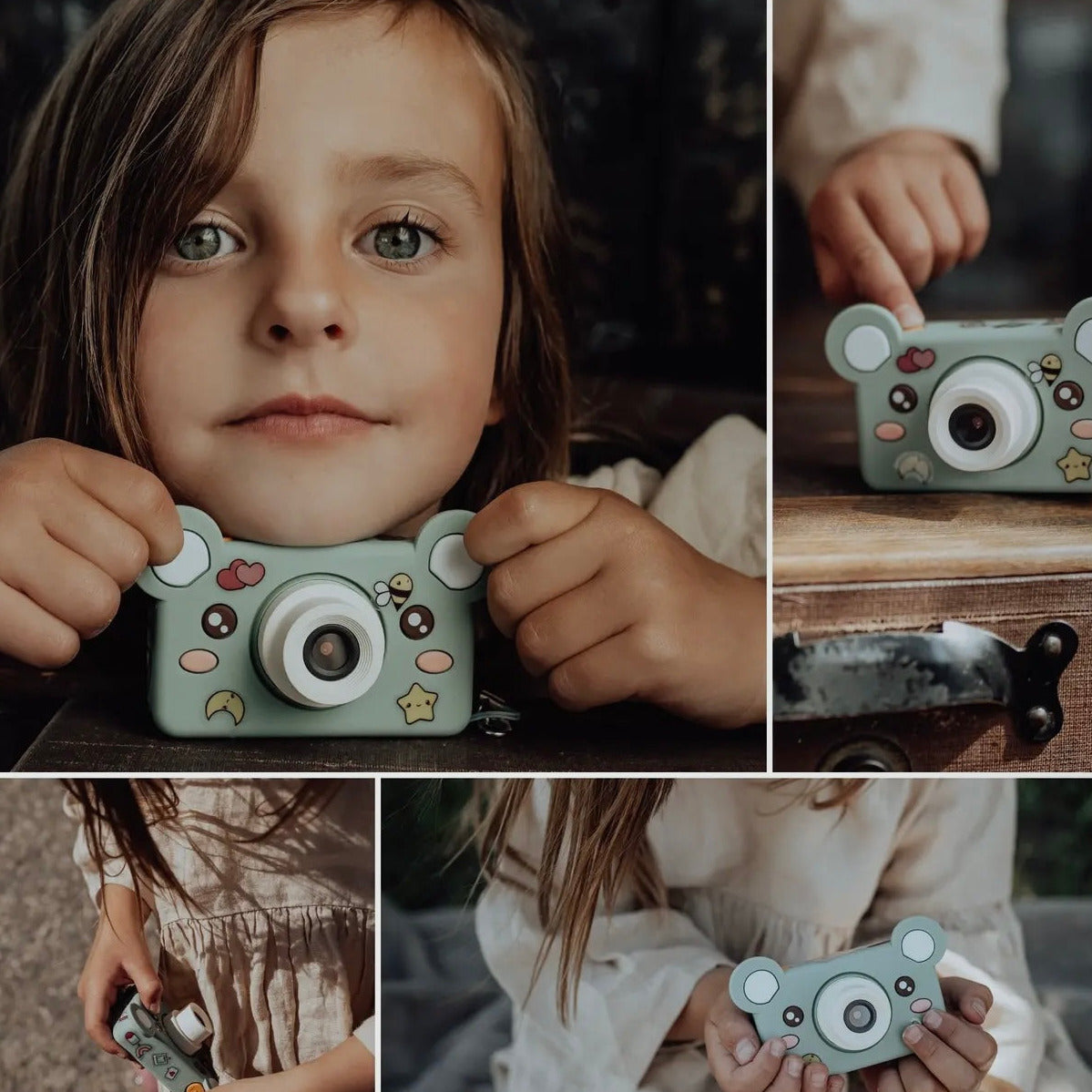 KInder Fotoapparat