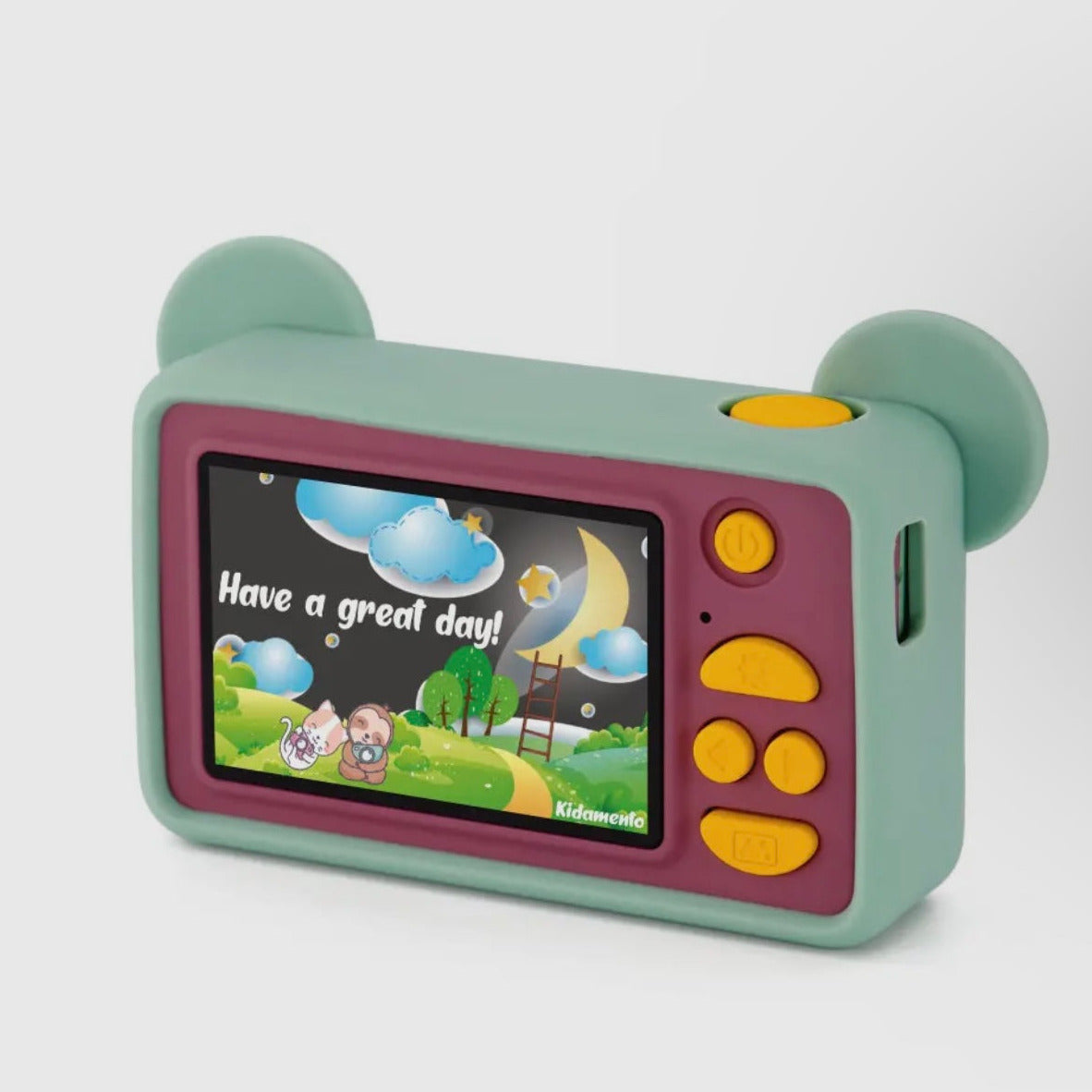KInder Fotoapparat