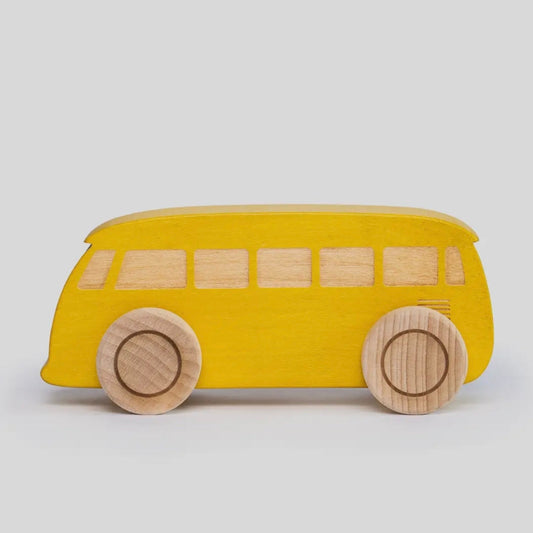 Mini-Bus• gelb