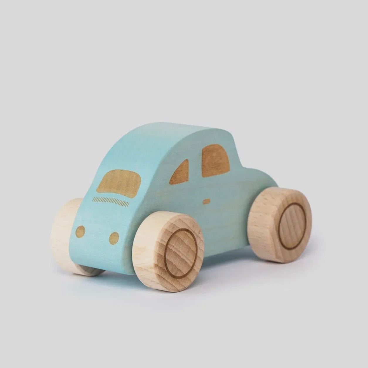 Käferauto•blau