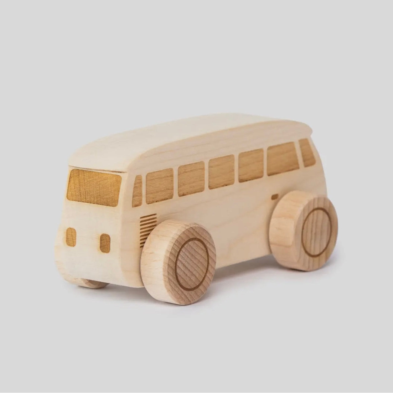 Mini-Bus•Holz