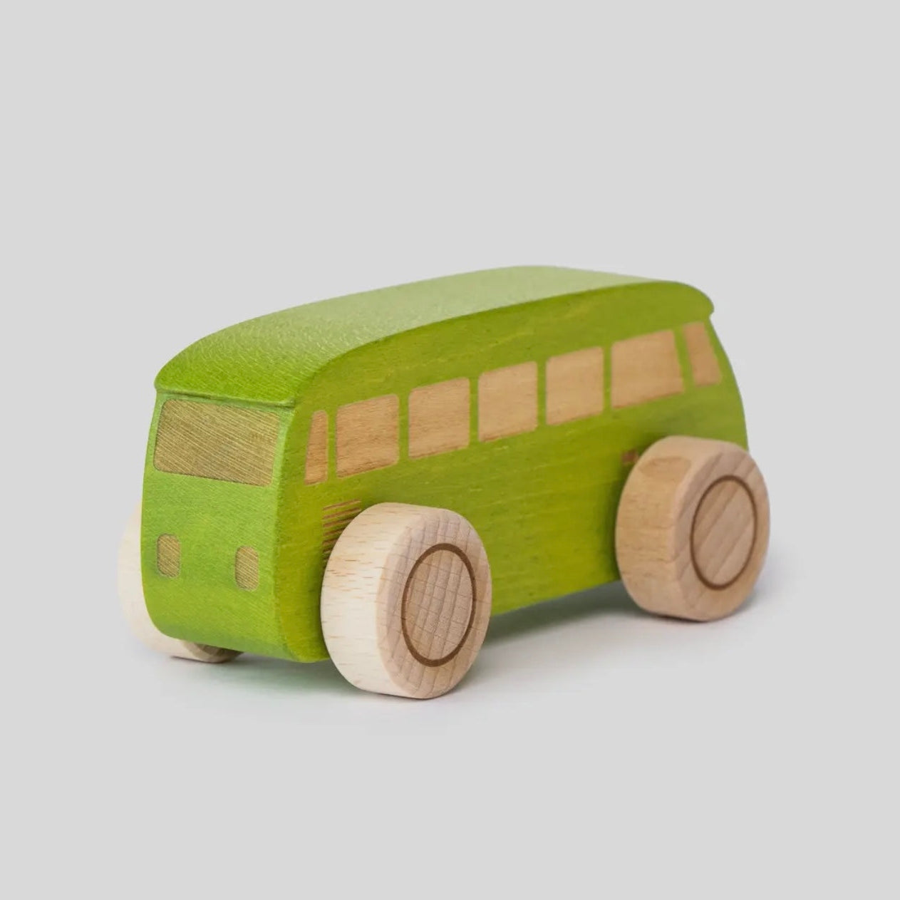 Mini-Bus•Grün