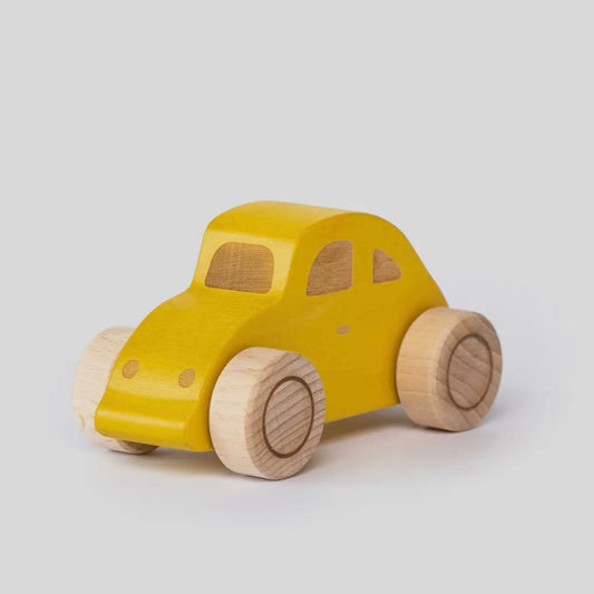 Käferauto •Gelb