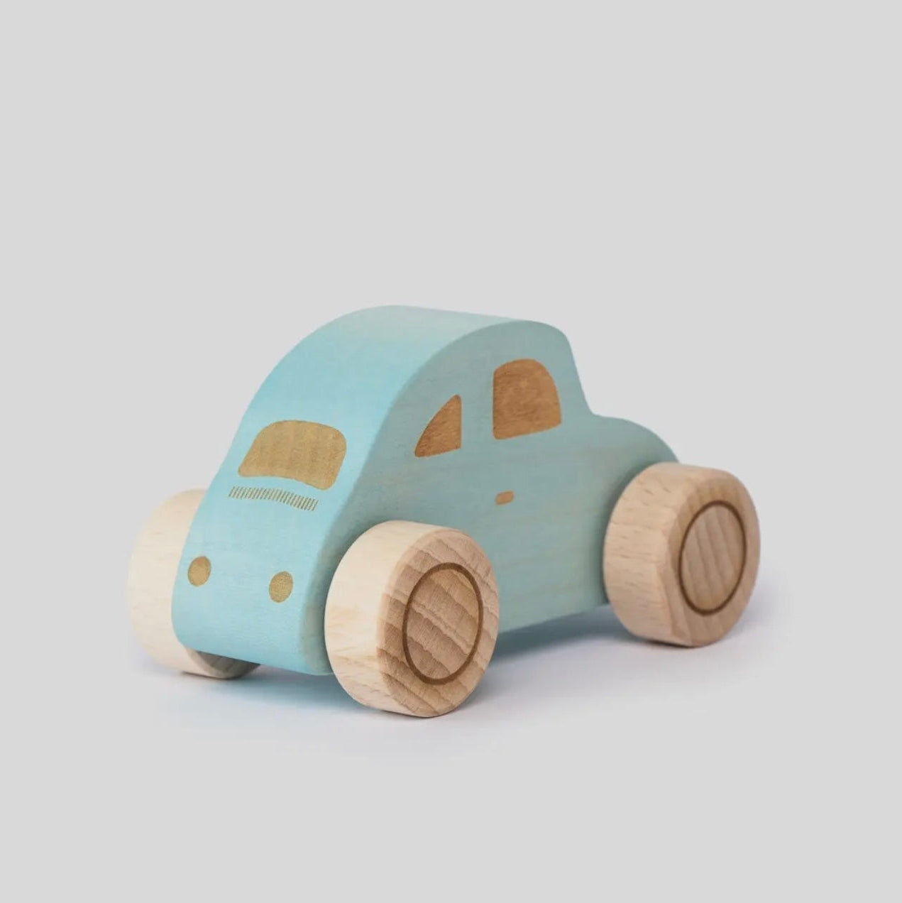 Käferauto•blau