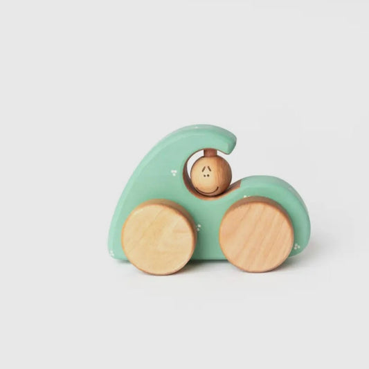Holzkäfer Spielzeug Auto