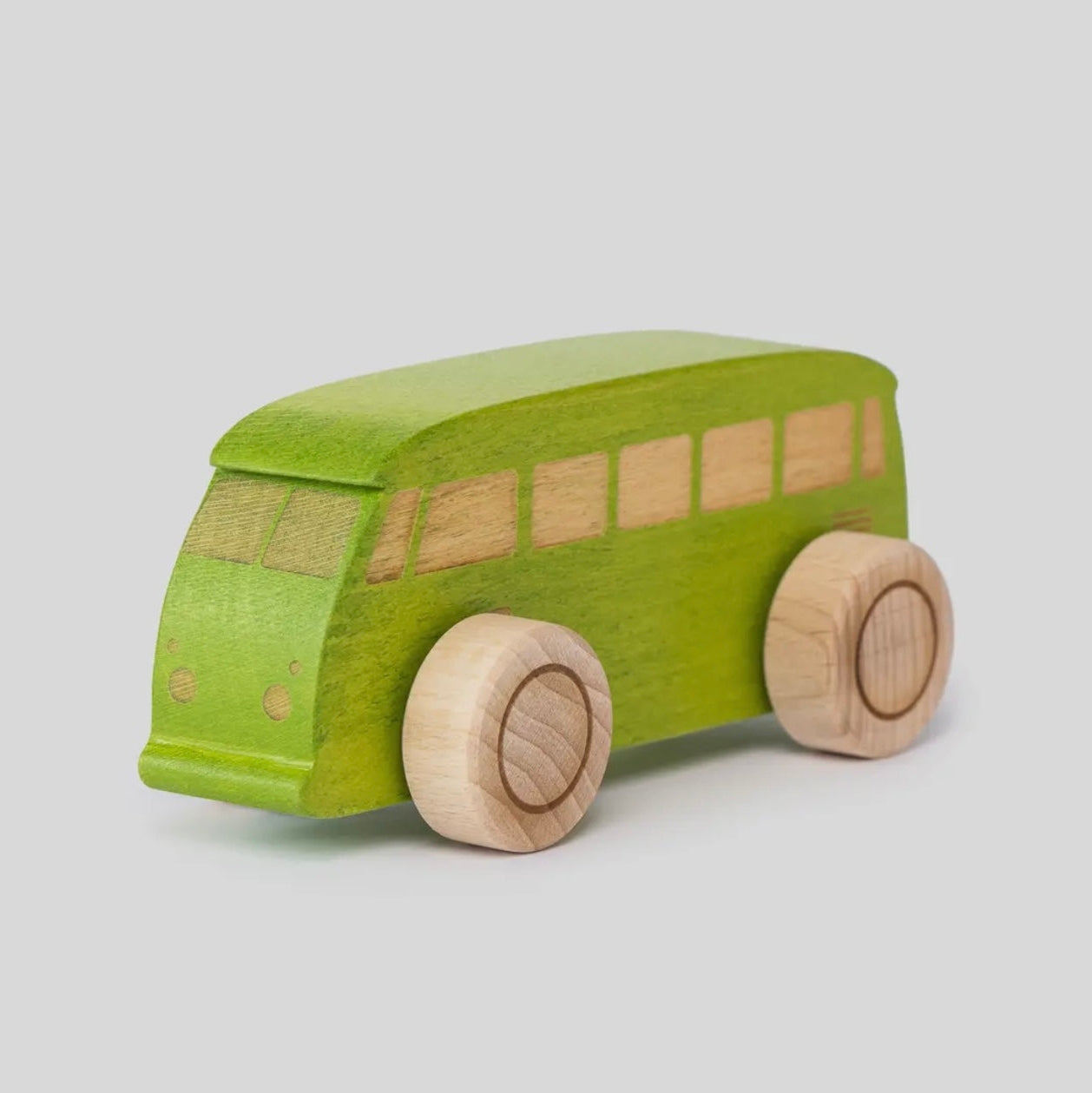 Mini-Bus•Grün