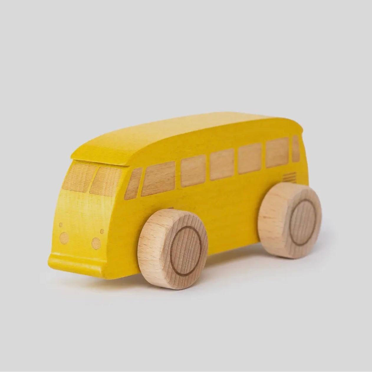 Mini-Bus• gelb