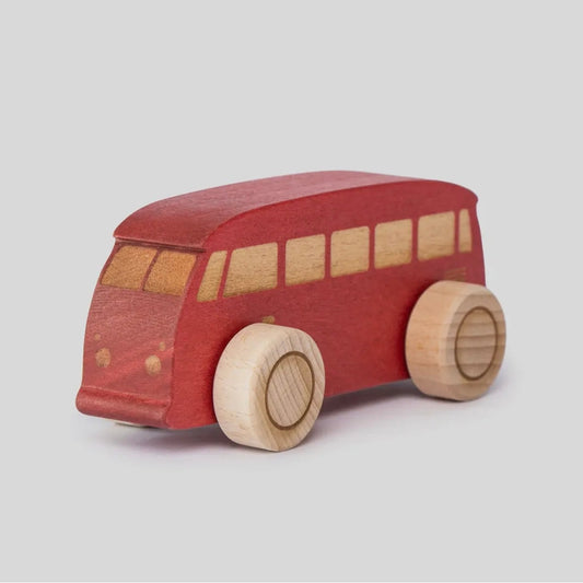 Mini-Bus•Rot