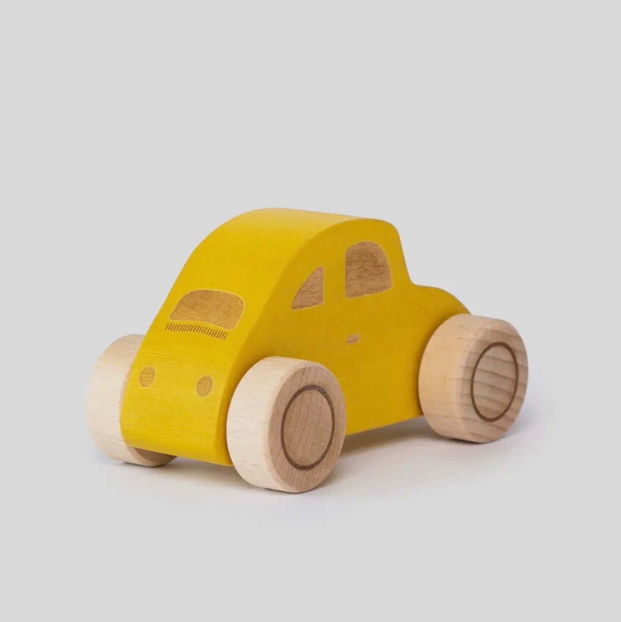 Käferauto •Gelb