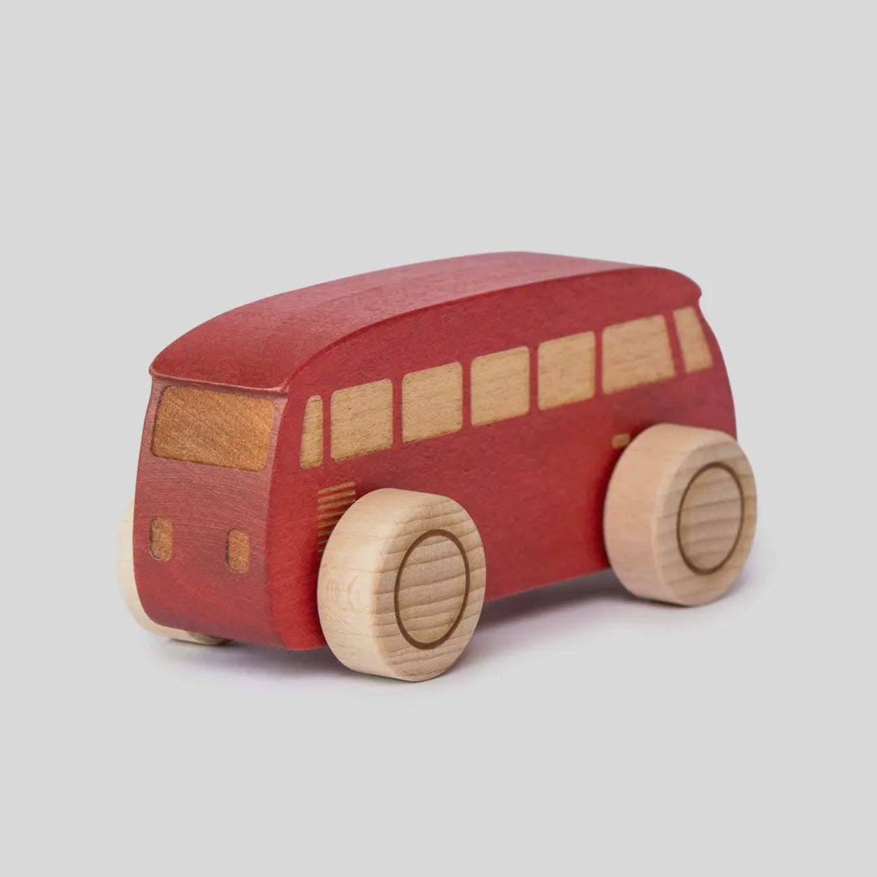 Mini-Bus•Rot