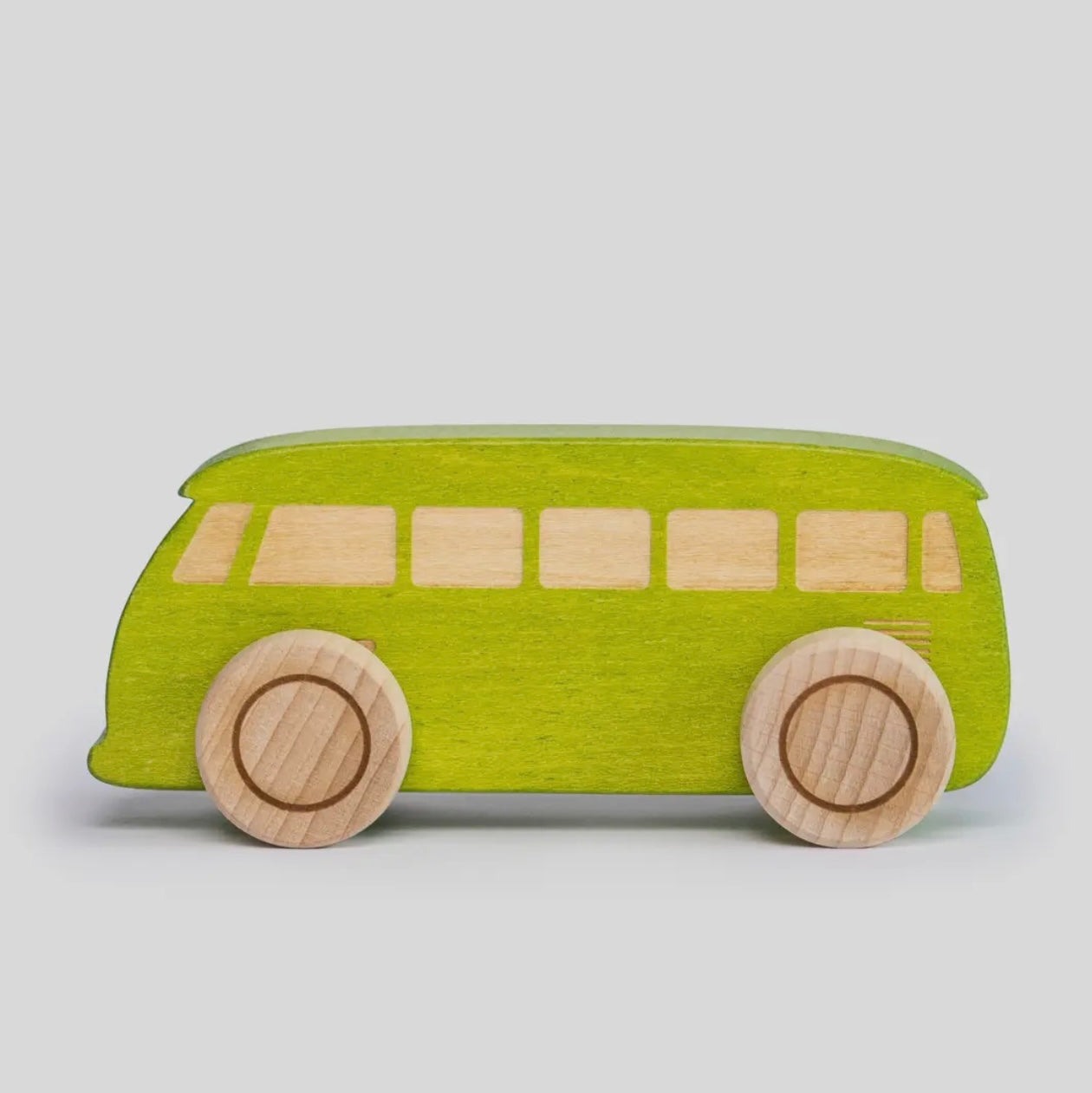 Mini-Bus•Grün