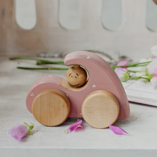 Holzkäfer Spielzeug Auto