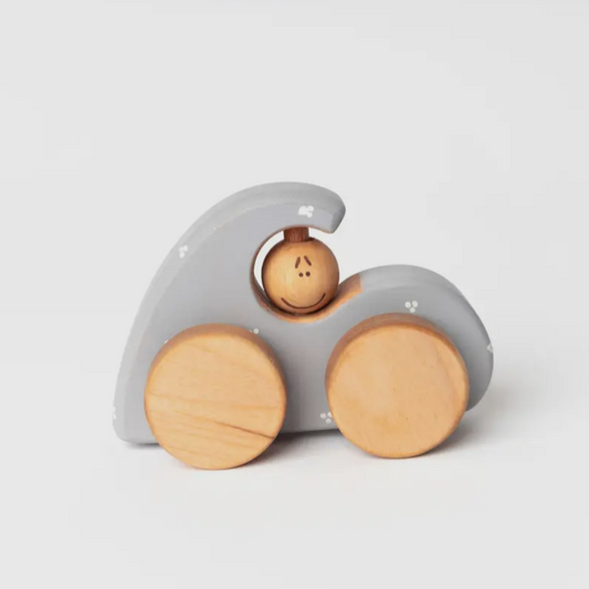 Holzkäfer Spielzeug Auto