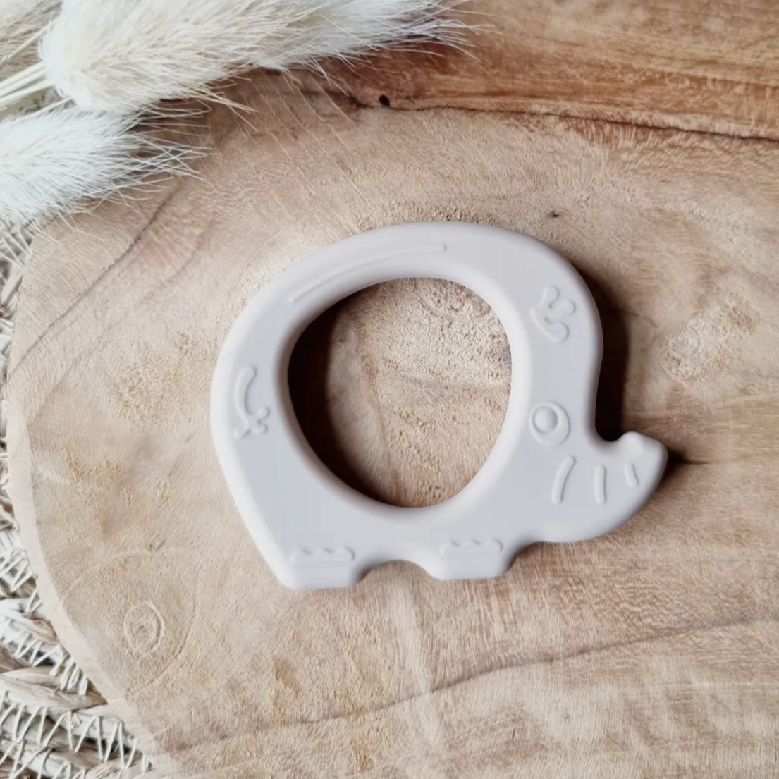 Beißring-klein Elefant, Sand