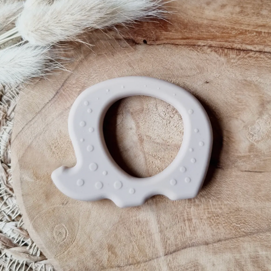 Beißring-klein Elefant, Sand