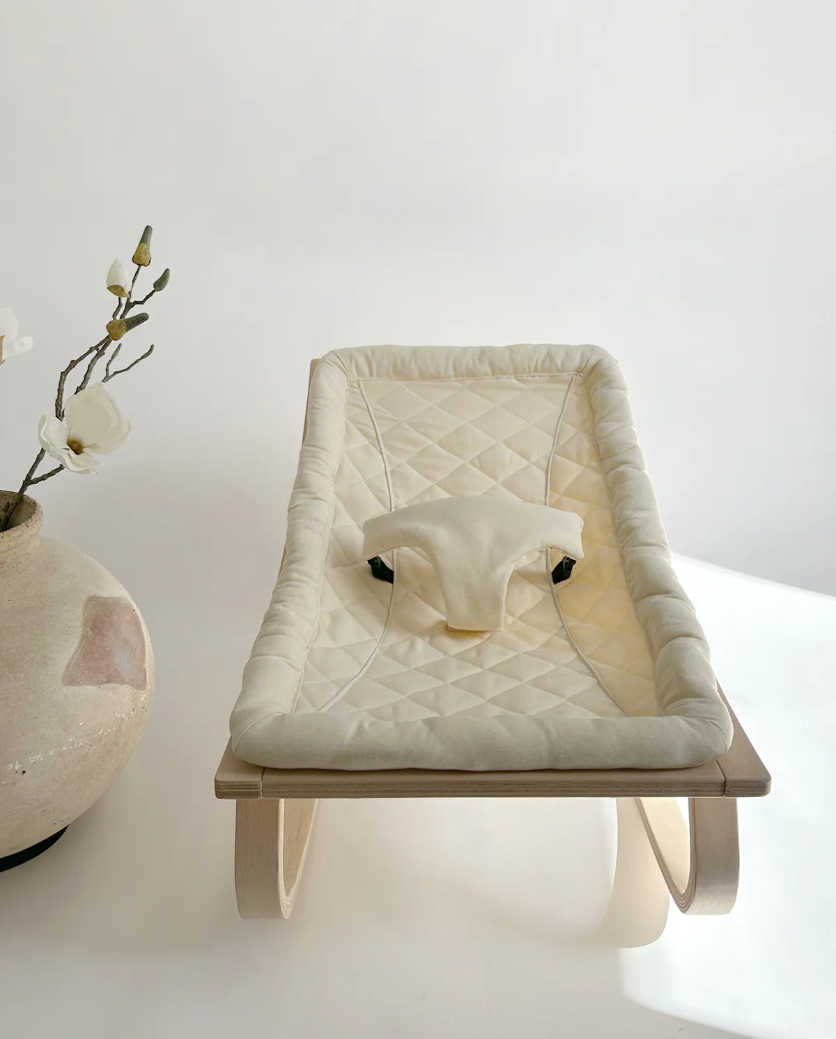 BABYWIPPE - IVORY WHITE