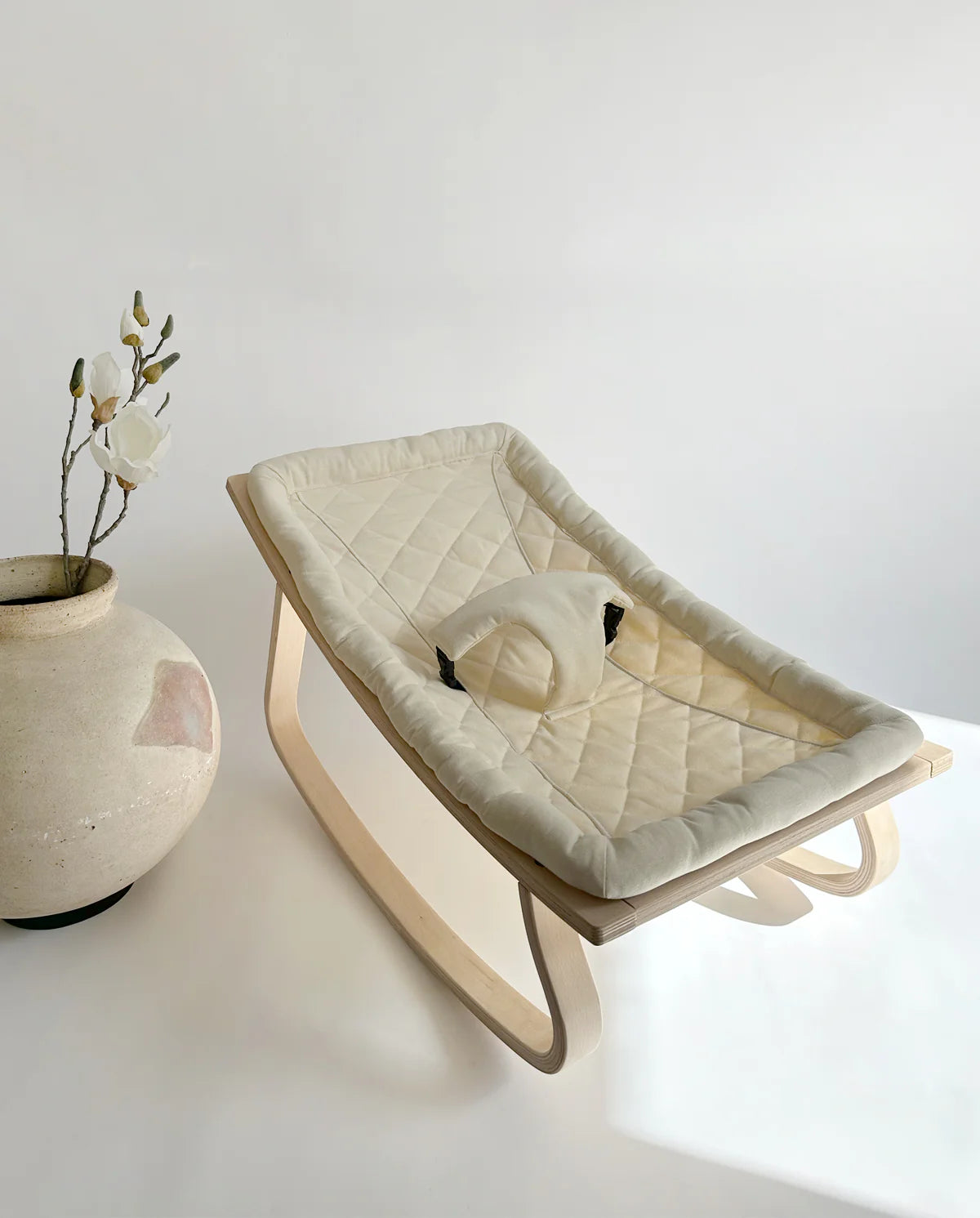 BABYWIPPE & SPIELEN - IVORY WHITE