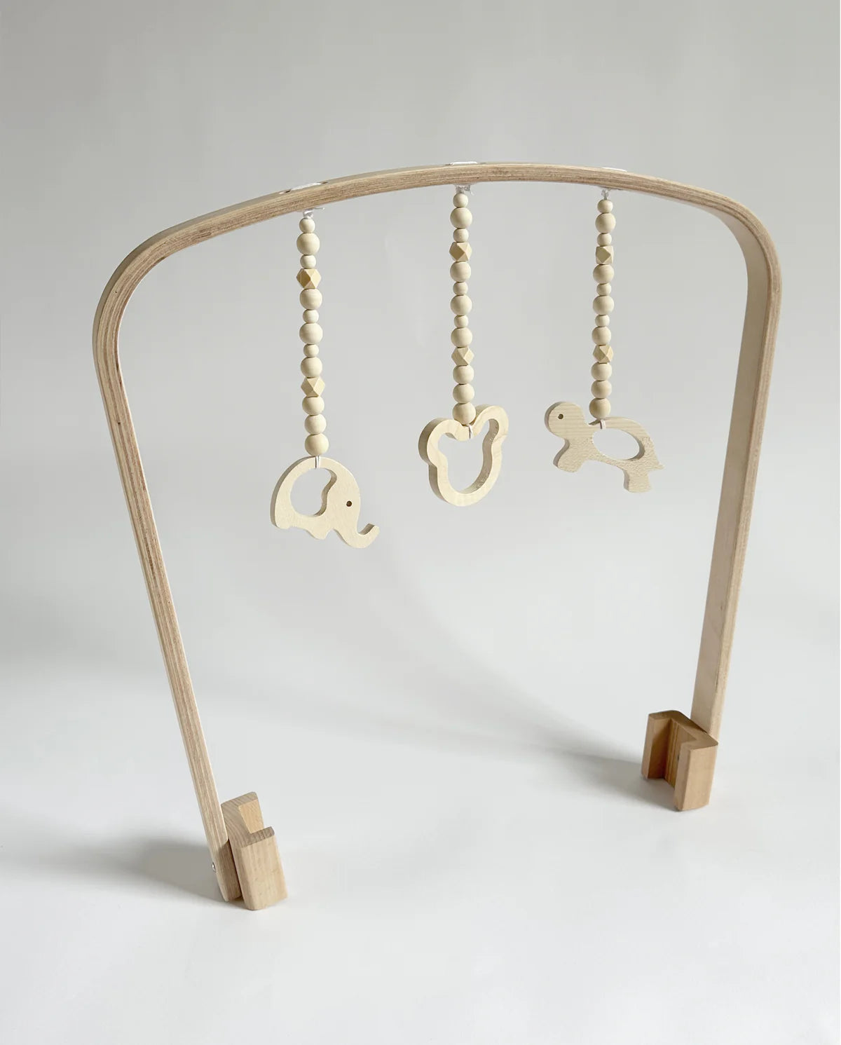 BABYWIPPE & SPIELEN - IVORY WHITE