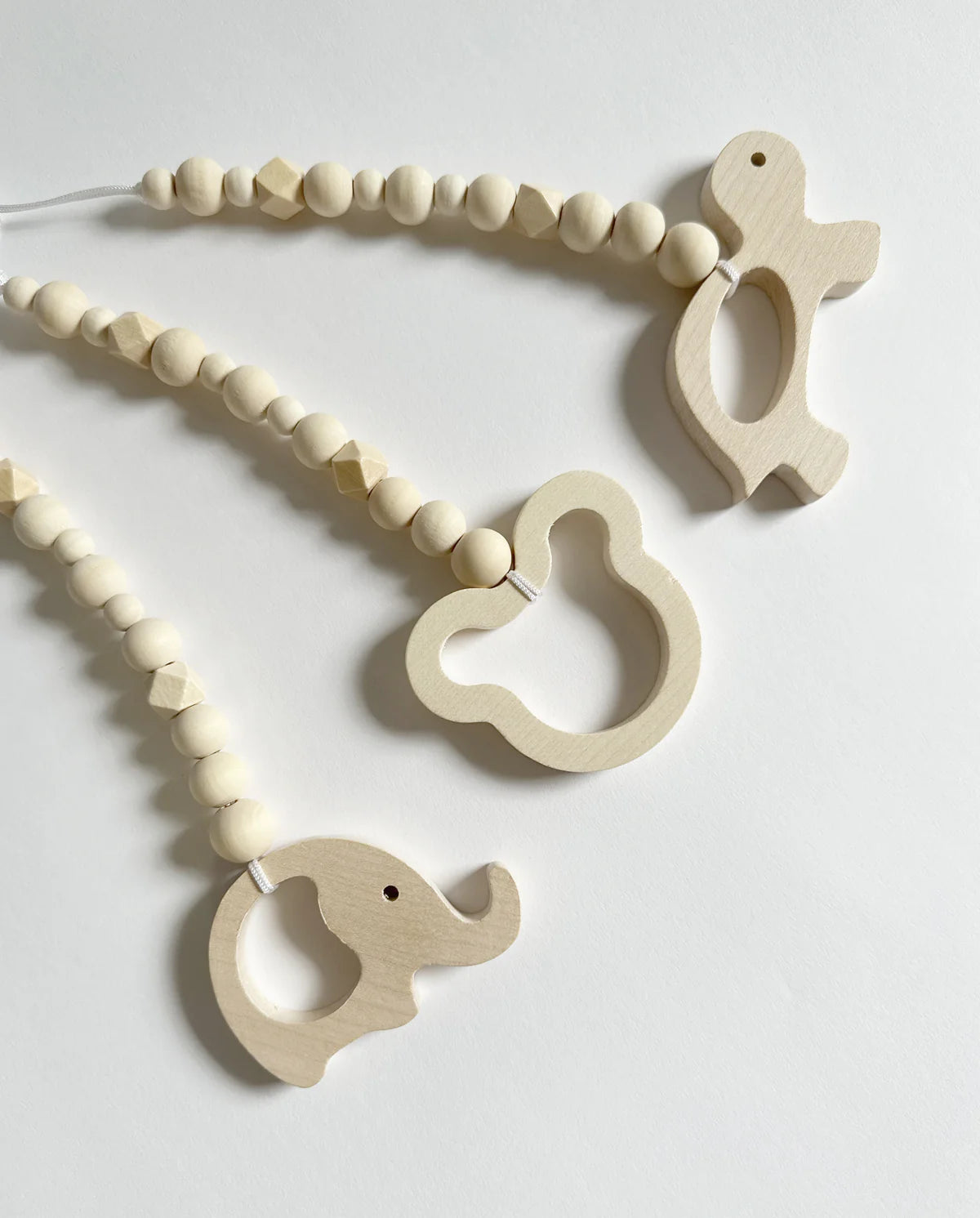 BABYWIPPE & SPIELEN - IVORY WHITE