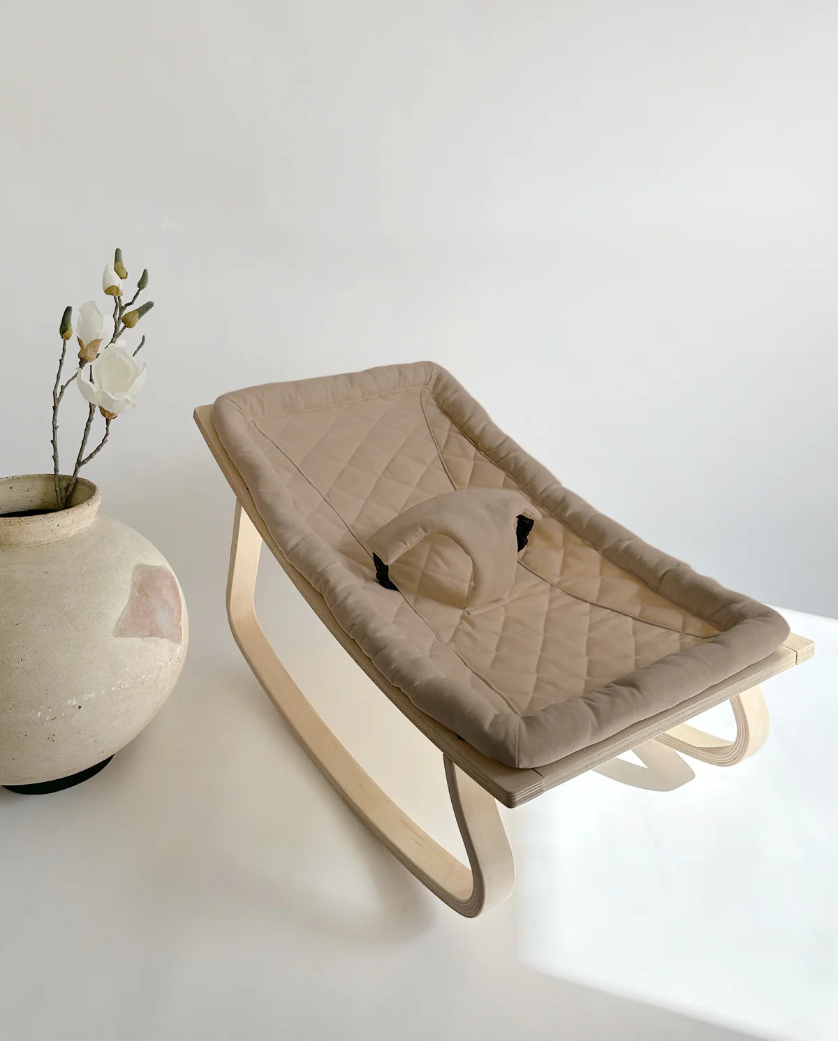 BABYWIPPE & SPIELBOGEN - BISCUIT BROWN