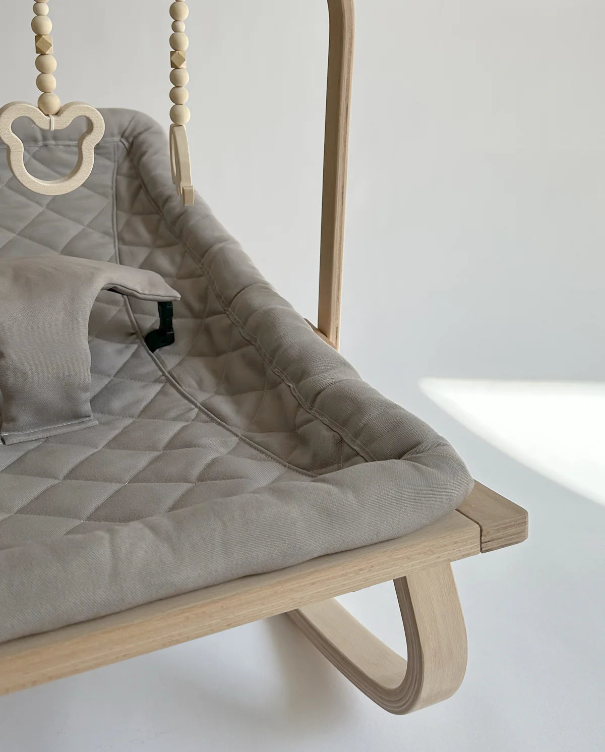 BABYWIPPE & SPIELBOGEN - MOON GREY