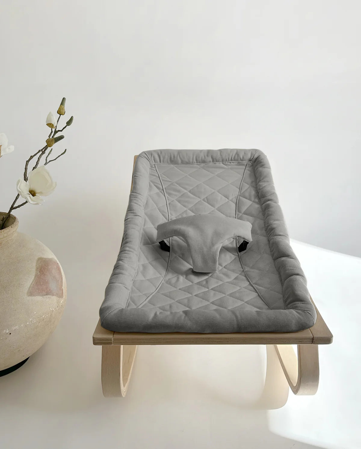 BABYWIPPE & SPIELBOGEN - MOON GREY