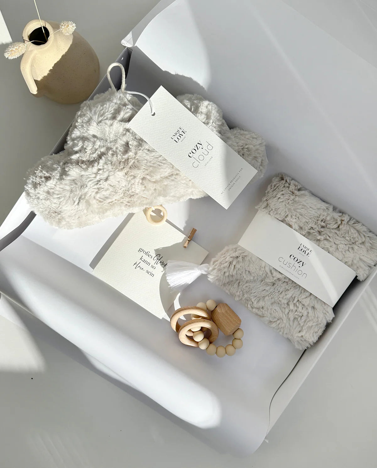 BEDTIME-SET | COZY