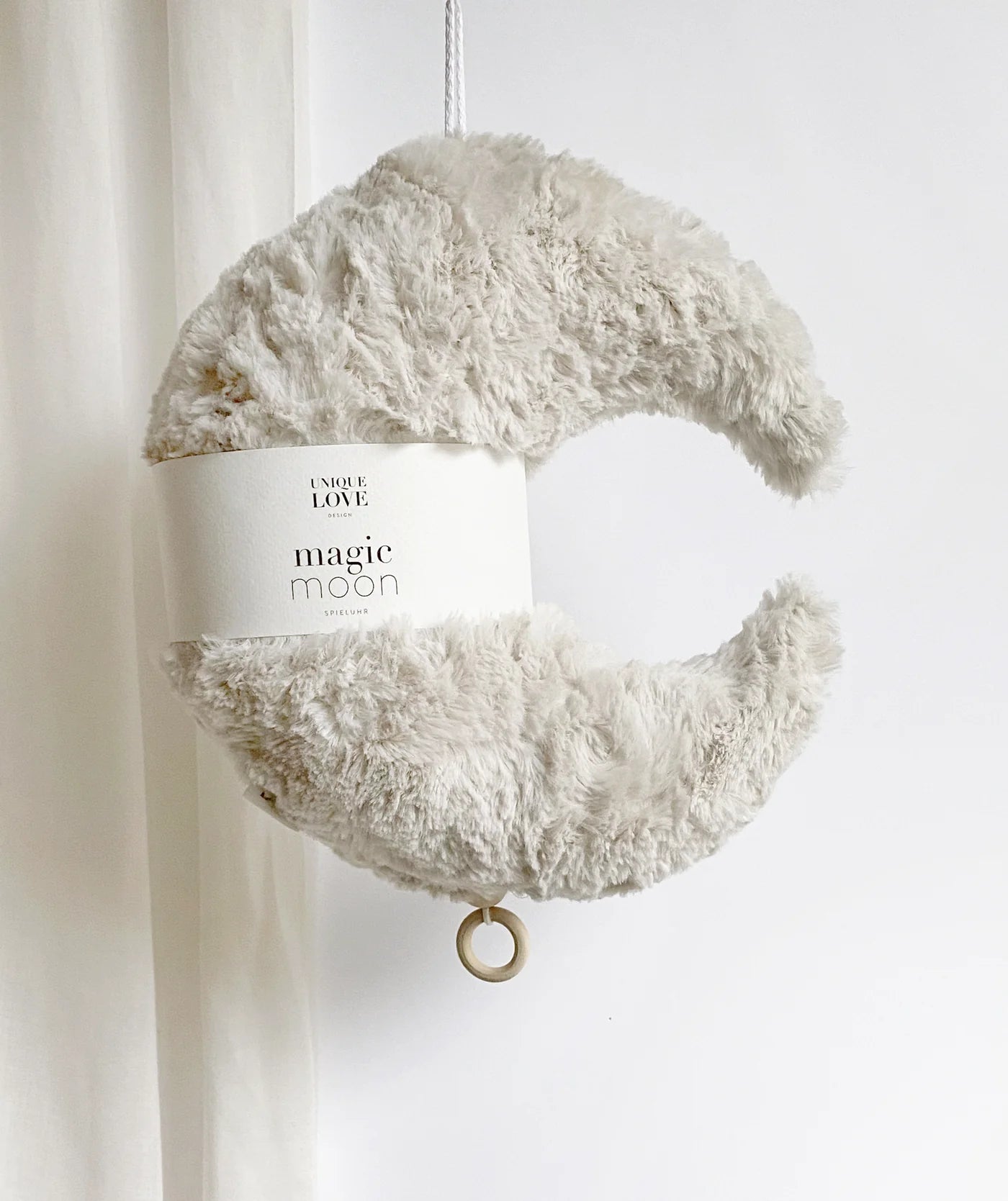 SPIELUHR MOND - MAGIC MOON COZY