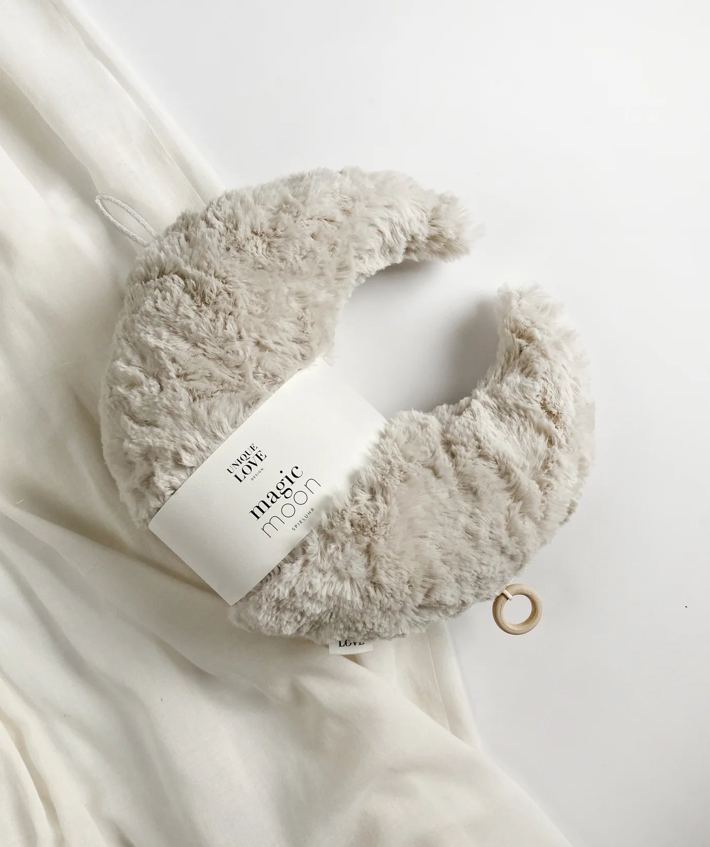 SPIELUHR MOND - MAGIC MOON COZY