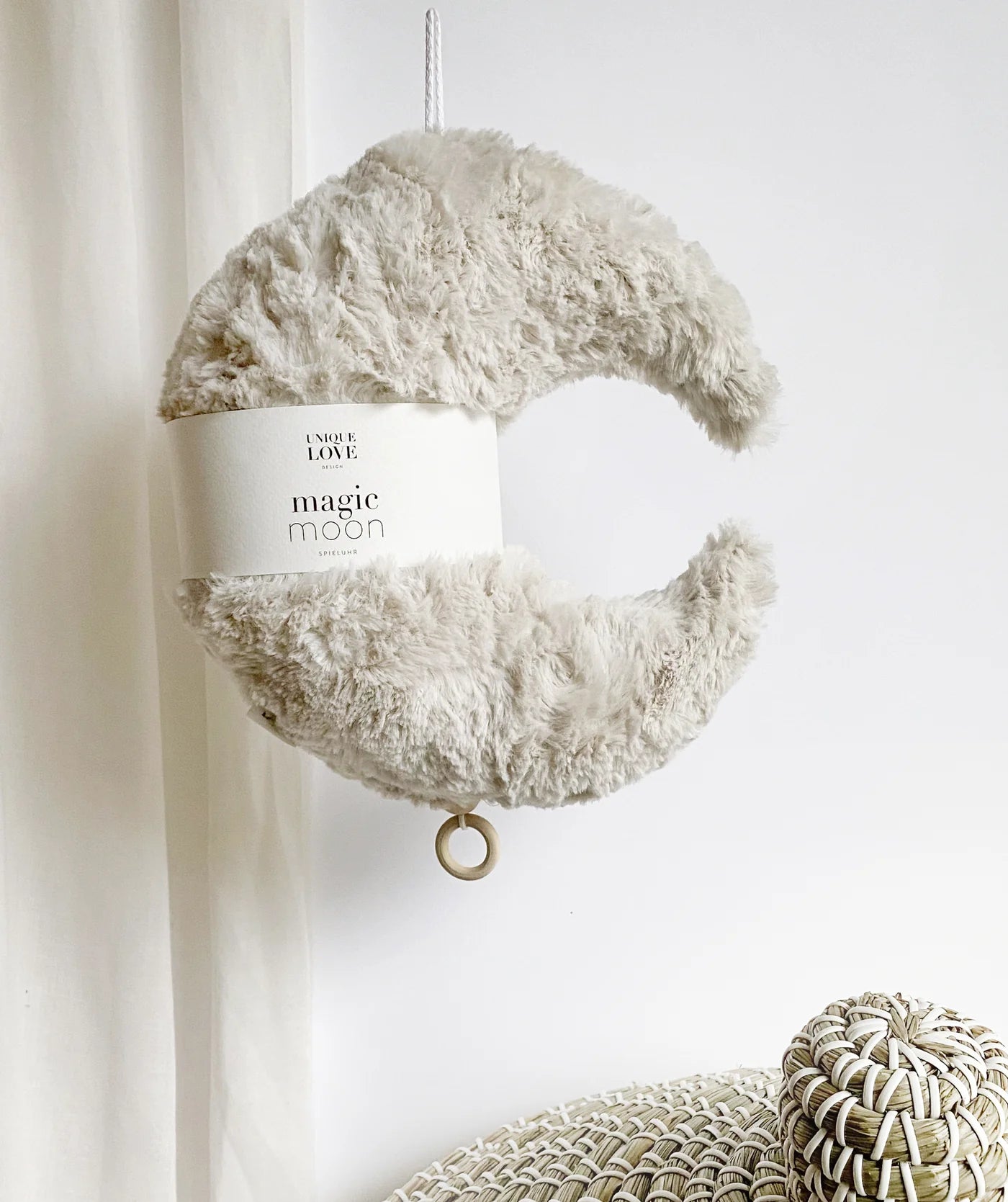 SPIELUHR MOND - MAGIC MOON COZY