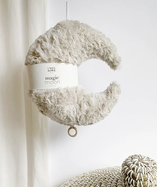 SPIELUHR MOND - MAGIC MOON COZY