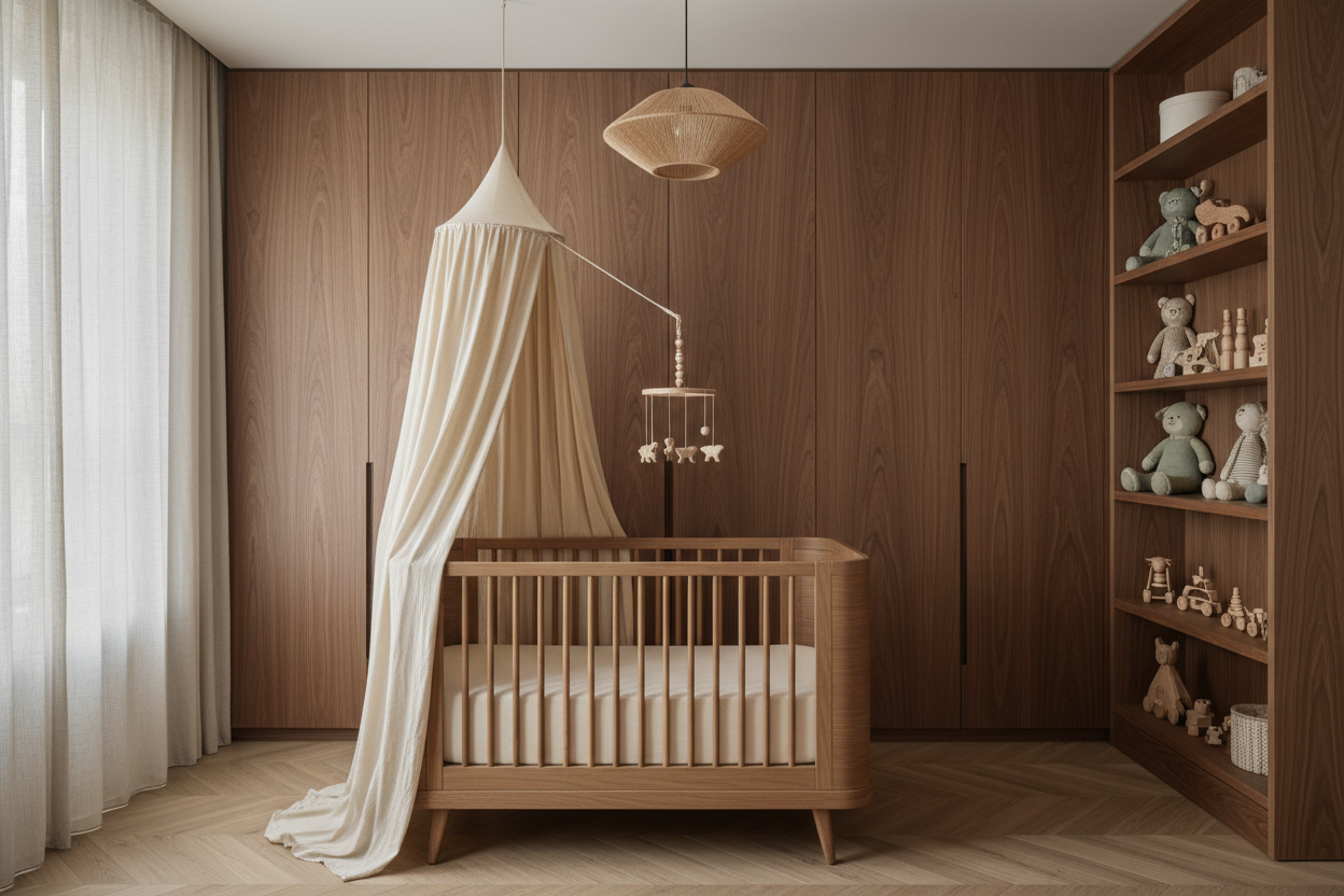 Premium Kinderzimmer Luxus