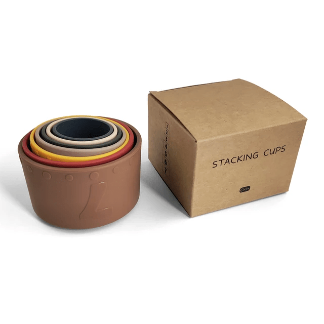 Stacking Cups - Pretty Coco