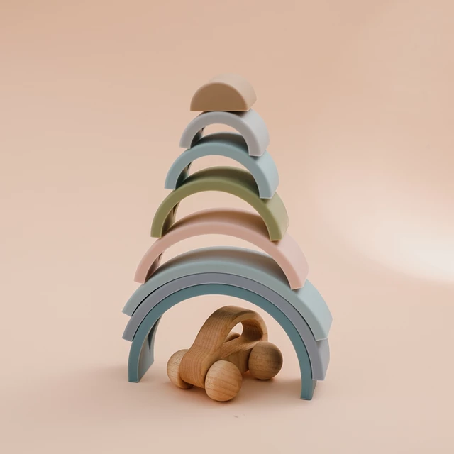 Montessori Spielzeug - Little Giants