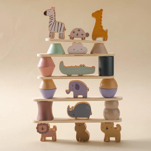 Tierpark Set - Little Giants
