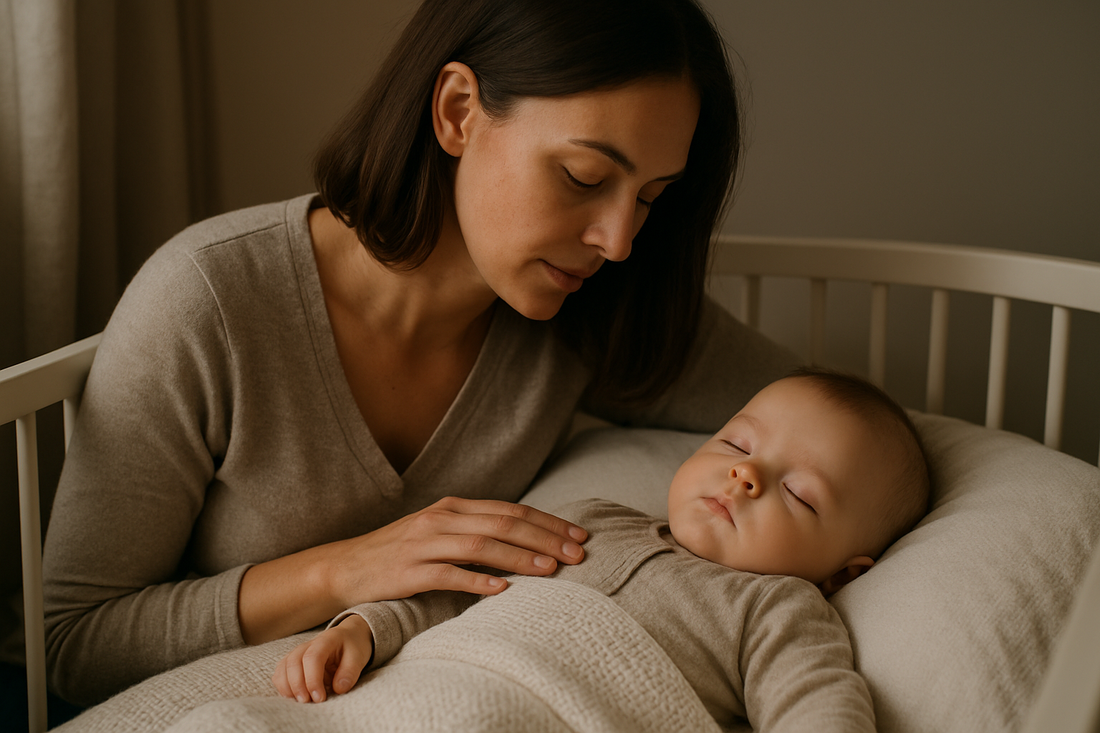 Einschlafrituale für Babys: 5 beruhigende Methoden
