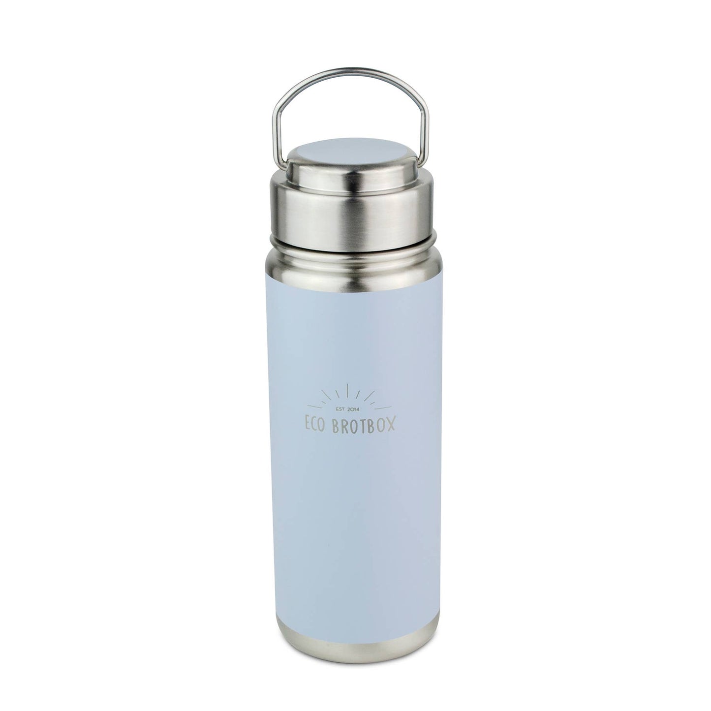 Trinkflasche ZEN3 Colour Edition (0,8 L): Blau