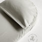BETTWÄSCHE SET FÜR BABYKORB- SOFT GREY
