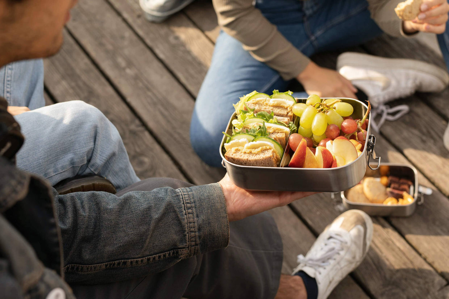 Bento Flex+ | Lunch Box