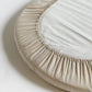 BETTWÄSCHE SET FÜR BABYKORB - NATURAL BEIGE