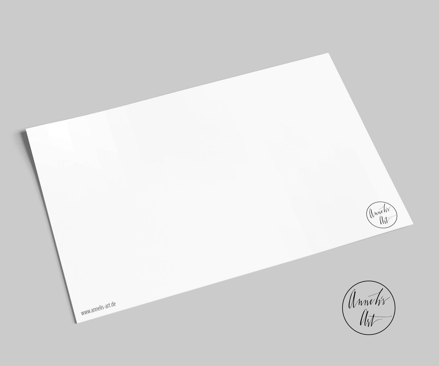 Einschulungskarte  | Ich bin jetzt ein Schulkind | Postkarte