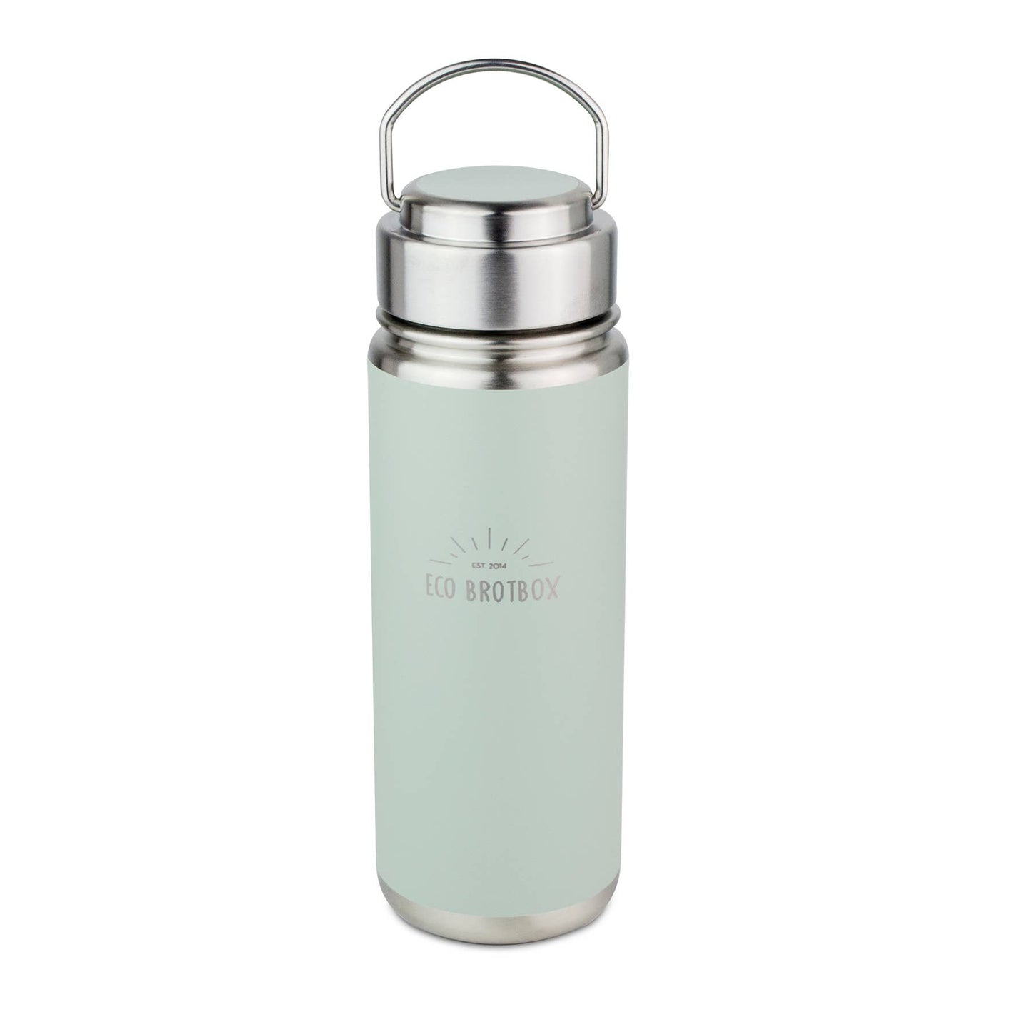 Trinkflasche ZEN3 Colour Edition (0,8 L): Grün