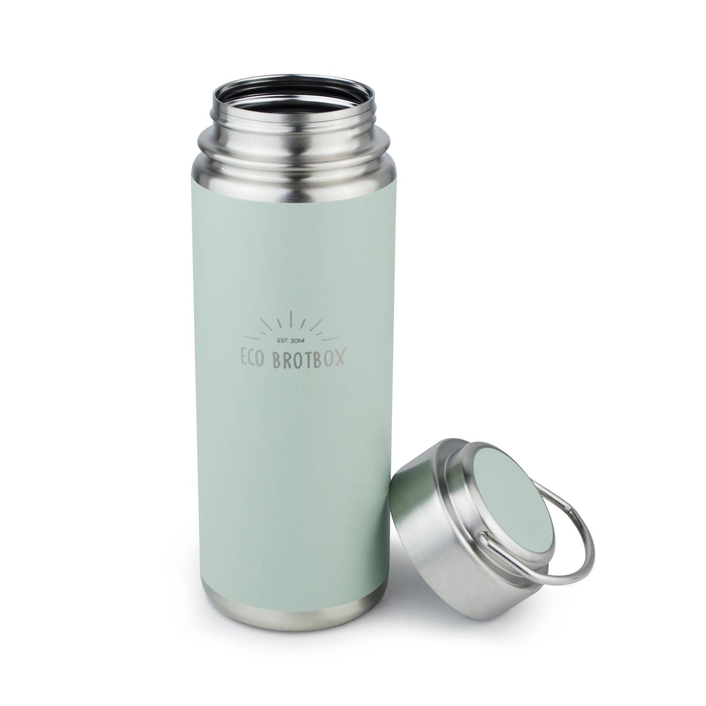 Trinkflasche ZEN3 Colour Edition (0,8 L): Grün