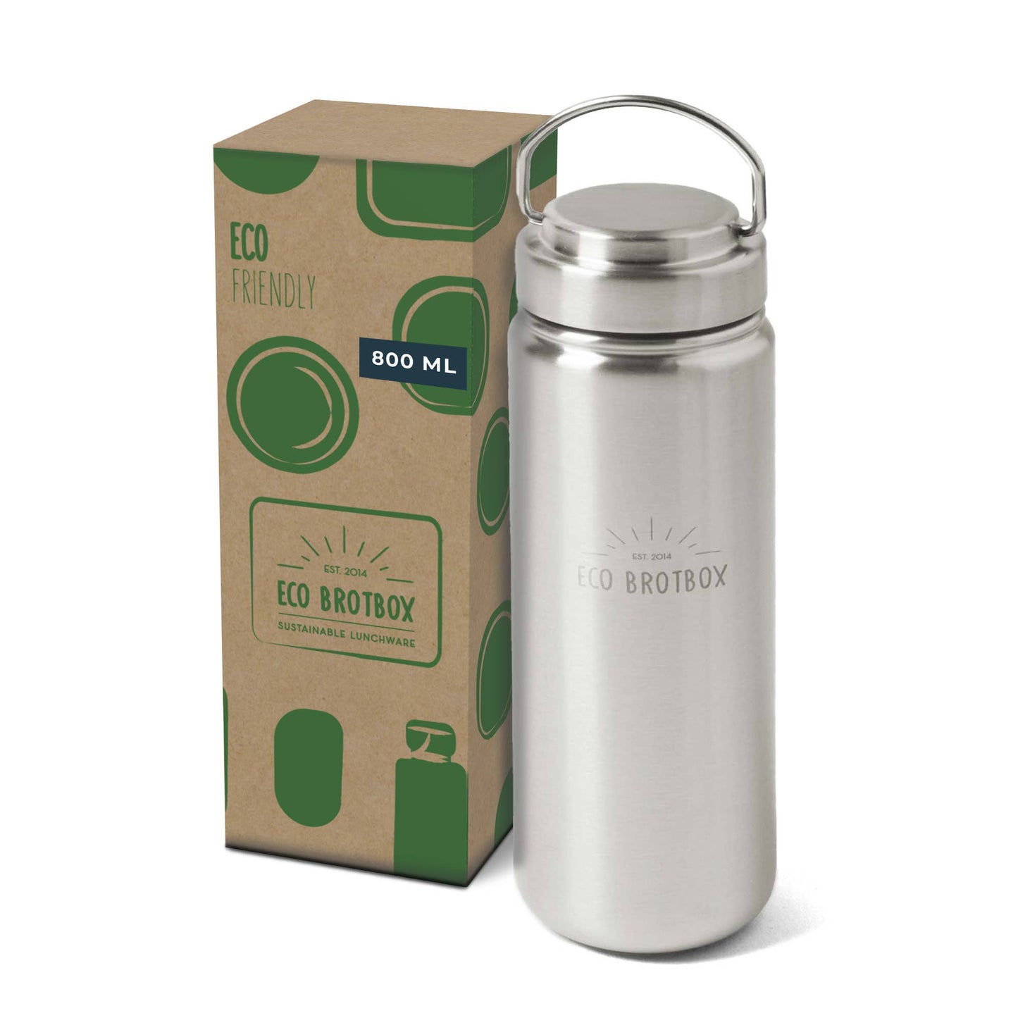 Trinkflasche ZEN2 (0,8 L)